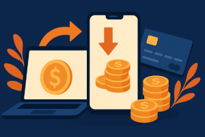Deposits and Withdrawals