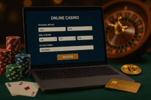 Online Casino Account